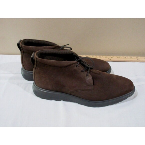 Ecco Metropole London Chukka Boot M 11-11.5 US Brown Leather Excellent MSRP 159. main image 4